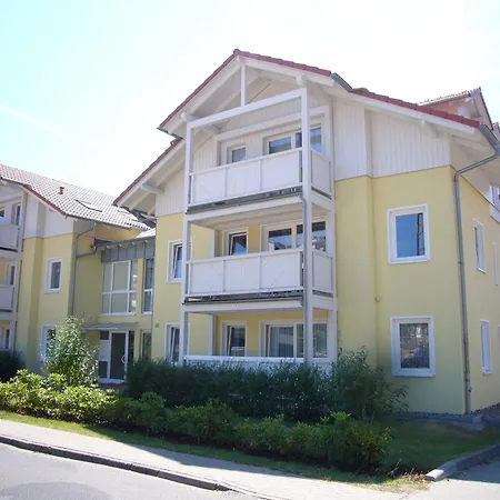 Apartment Madeleine - 5 Heringsdorf (Usedom)