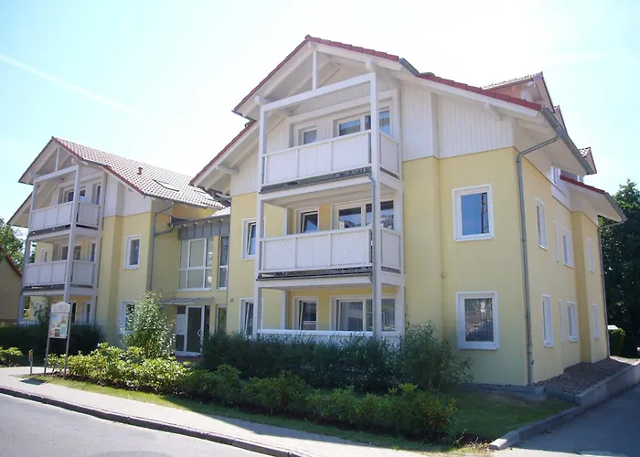 Apartment Madeleine - 5 Ostseebad Heringsdorf