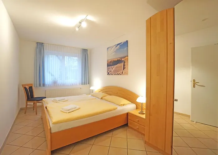 Madeleine - 5 * Ostseebad Heringsdorf