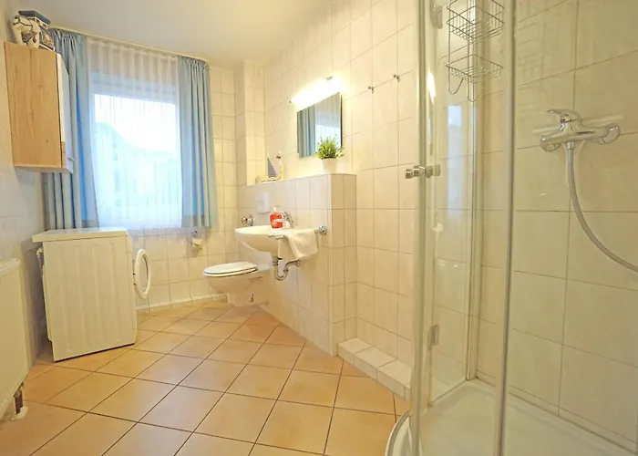 Apartment Madeleine - 5 Ostseebad Heringsdorf